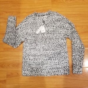 NWT Search for Sanity NORDSTROM Fuzzy Sweater